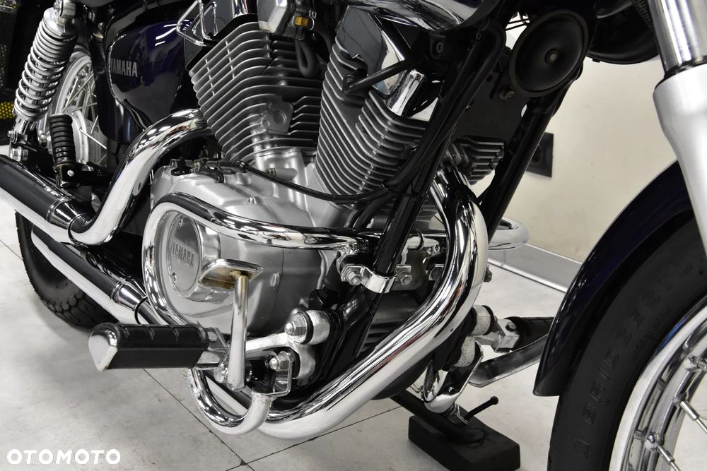 Yamaha Virago - 19