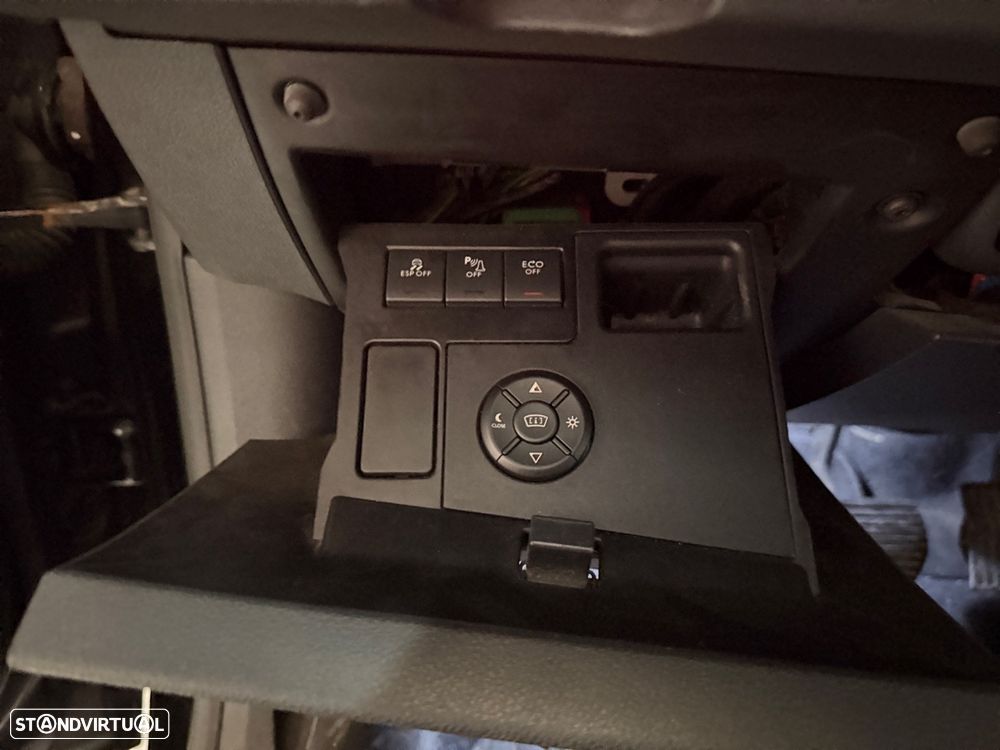 Peugeot 508 RXH 2.0 HDi Hybrid4 Limited Edition 2-Tronic - 14