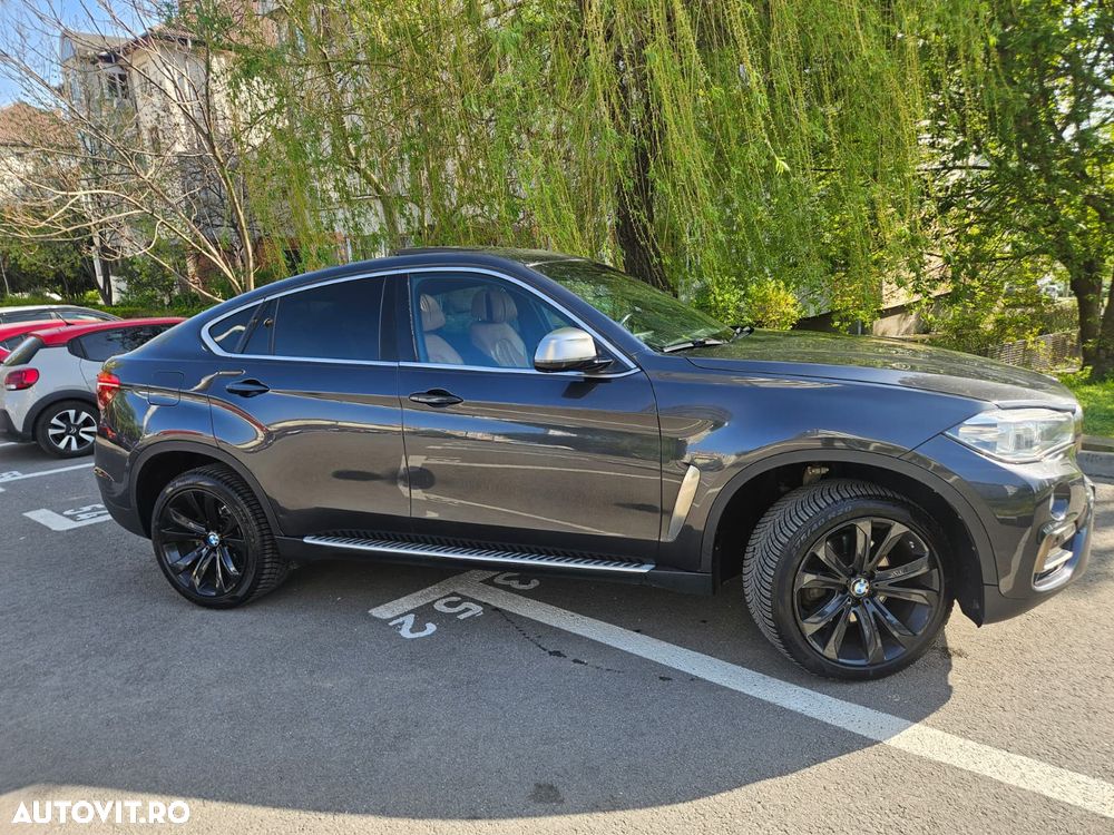 BMW X6 xDrive40d - 1