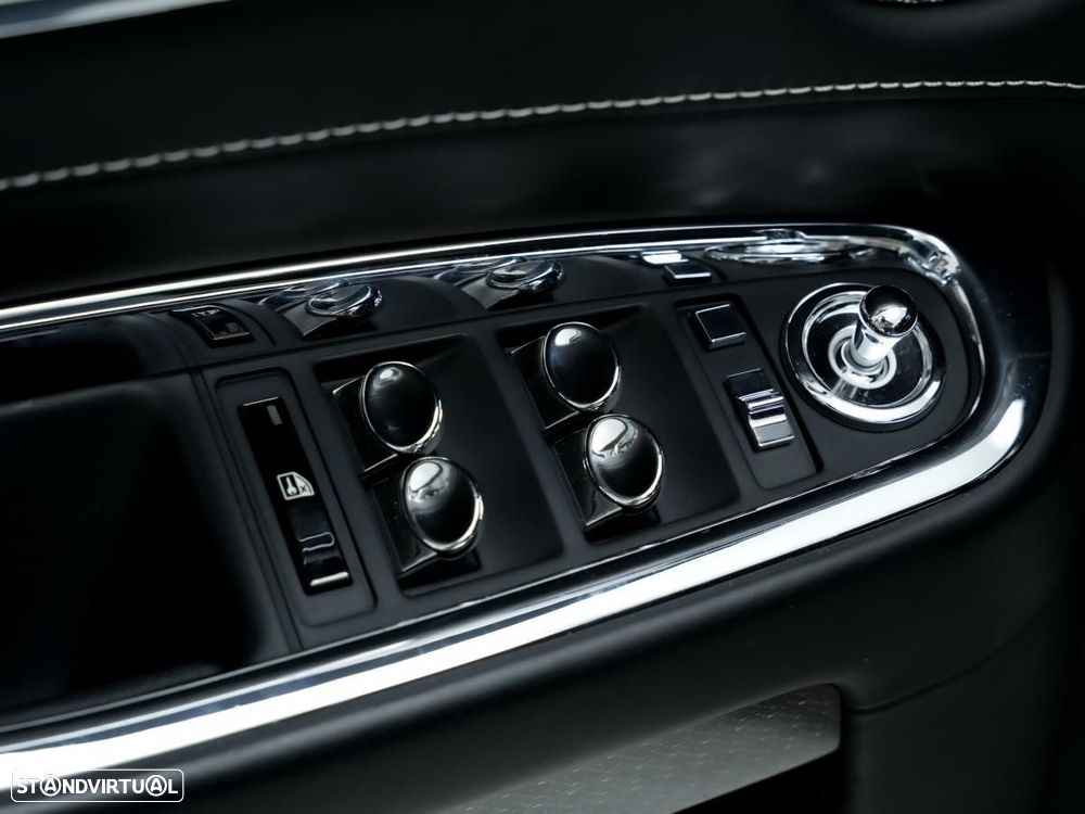 Rolls Royce Ghost Black Badge - 17