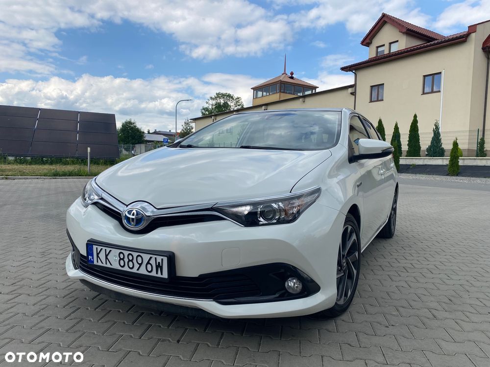 Toyota Auris 1.8 Executive - 2
