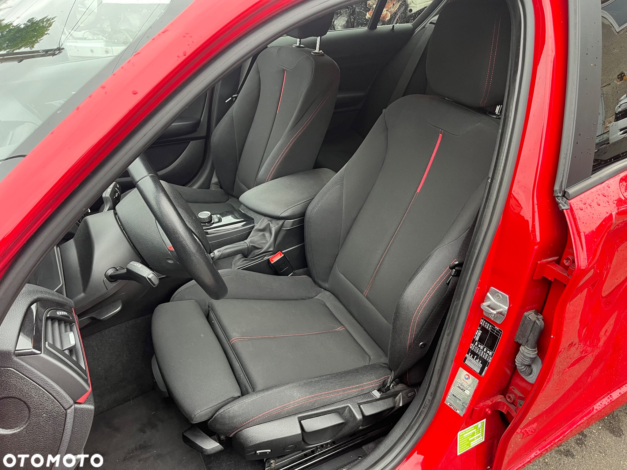BMW Seria 1 116i Sport Line - 10