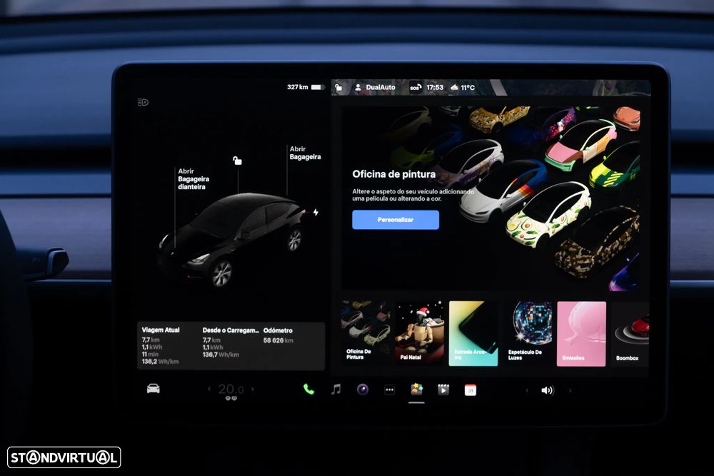 Tesla Model Y Long Range Dual Motor AWD - 58