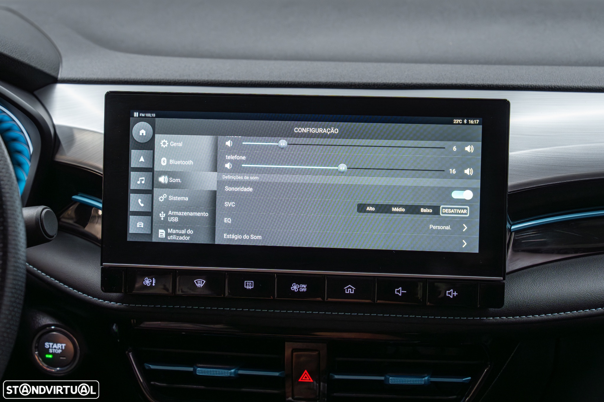 MG MG5 5 Standard Comfort - 34