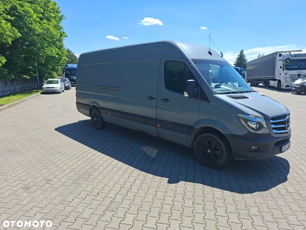 Mercedes-Benz Sprinter - 3