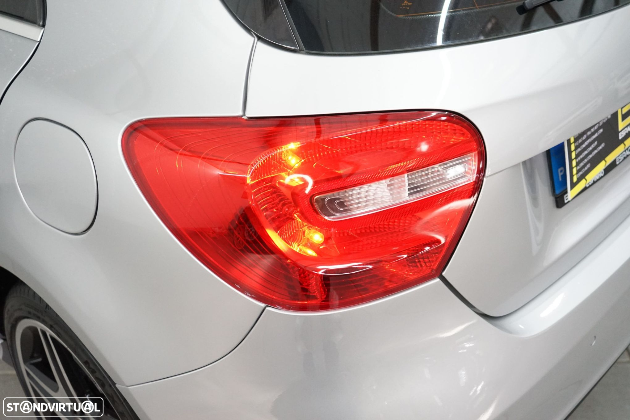 Mercedes-Benz A 180 CDi BlueEfficiency Aut. - 12