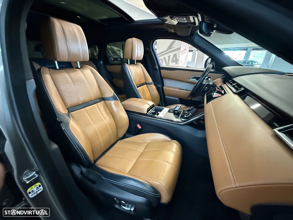 Land Rover Range Rover Velar P400e R-Dynamic SE - 8