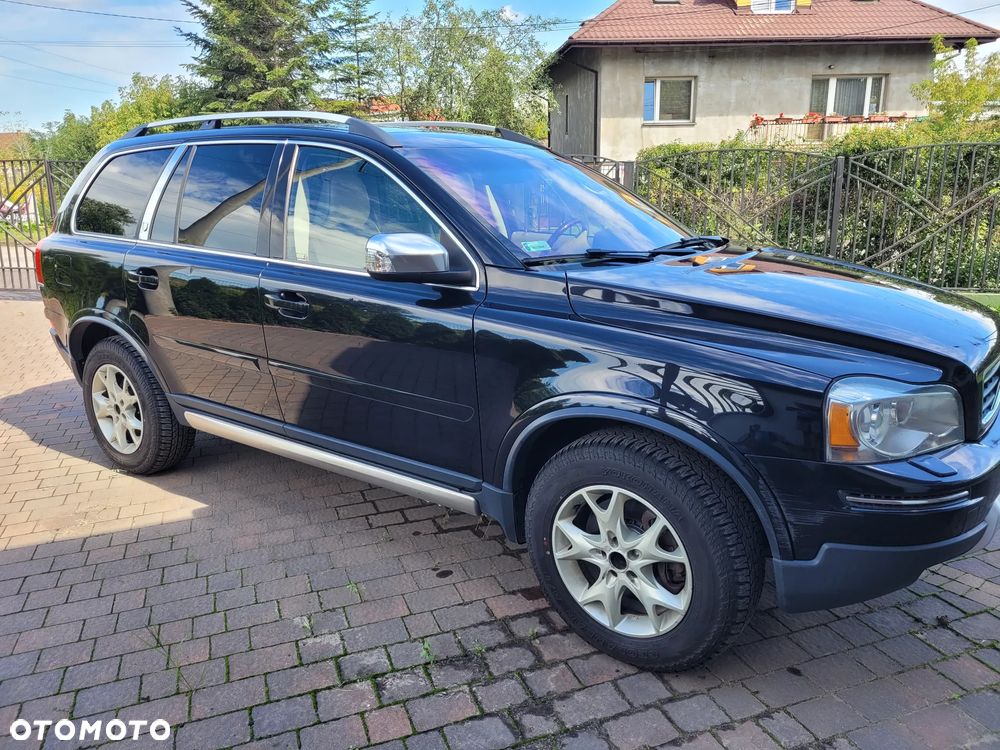 Volvo XC 90 D5 AWD Executive - 1