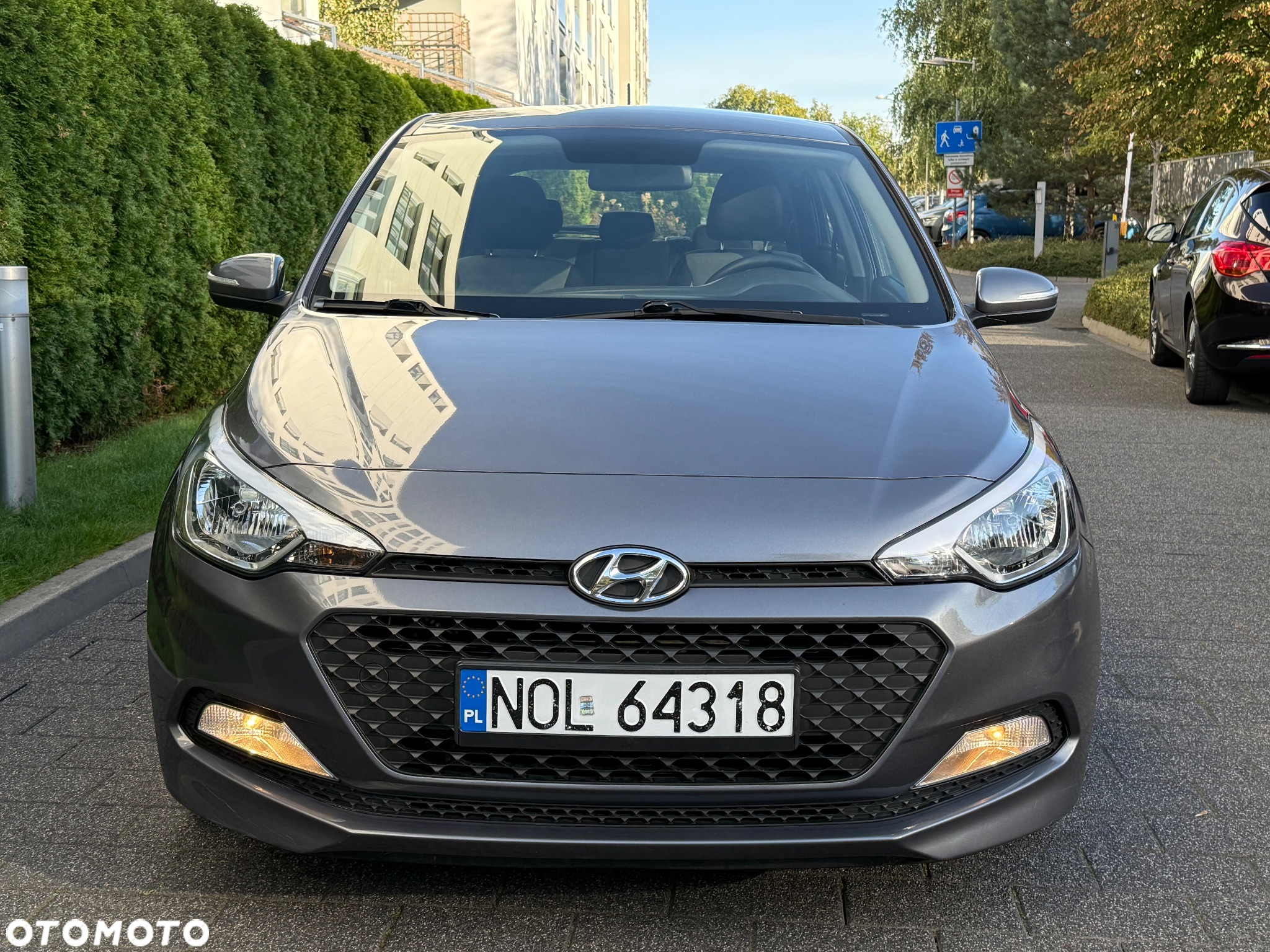 Hyundai i20 1.4 Classic + - 8