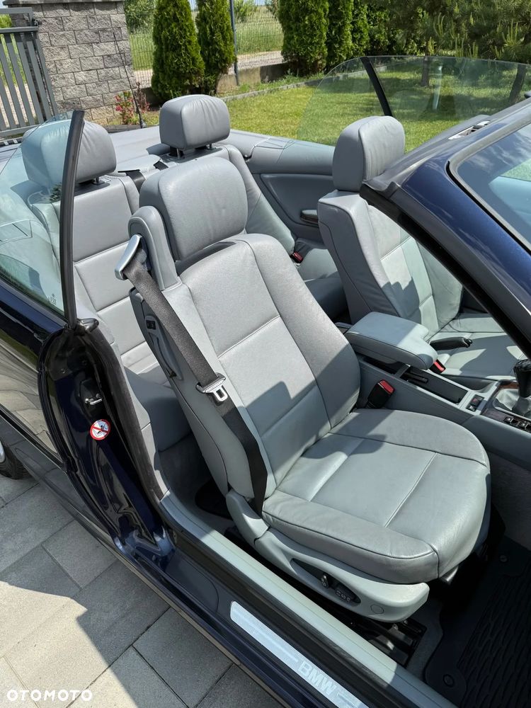 BMW Seria 3 318Ci - 14