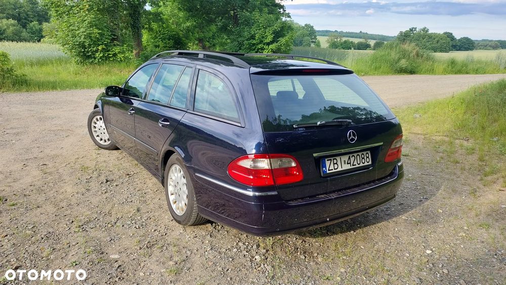 Mercedes-Benz Klasa E 220 CDI Automatik Elegance - 3