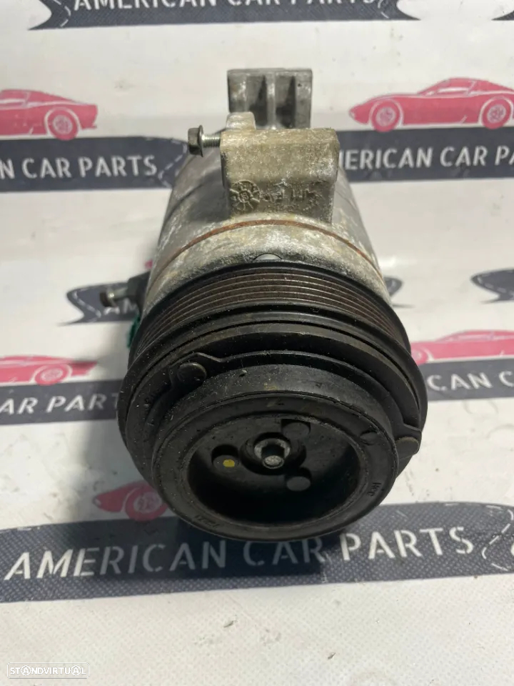Compressor AC Mazda 6 2012-2017 - 4