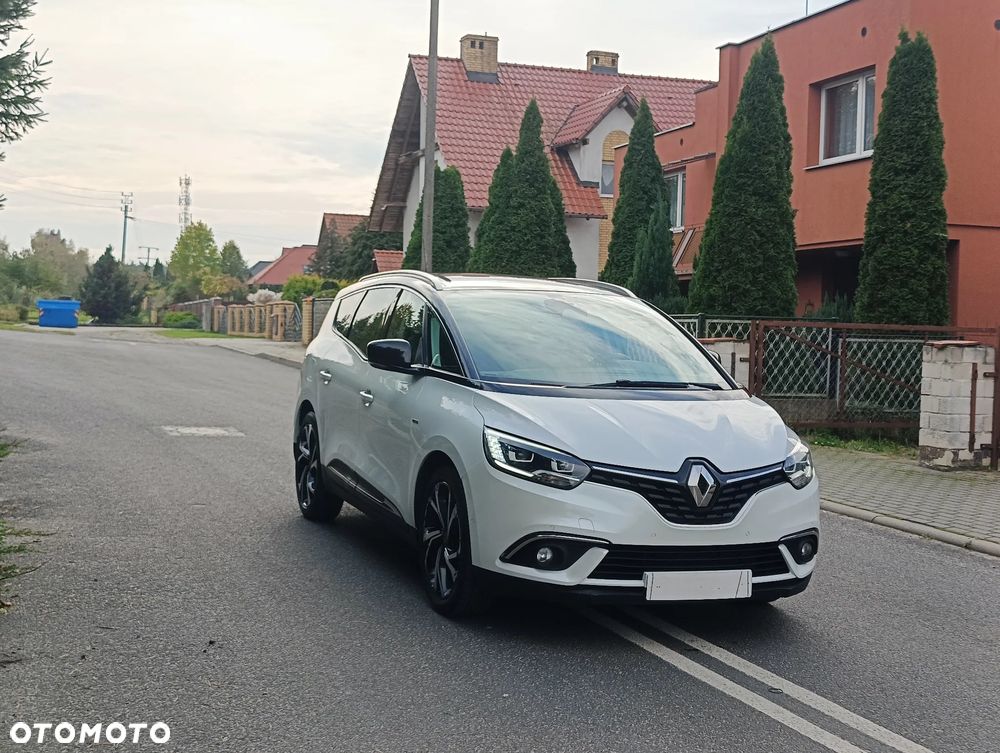 Renault Grand Scenic ENERGY dCi 110 EDC BOSE EDITION - 2