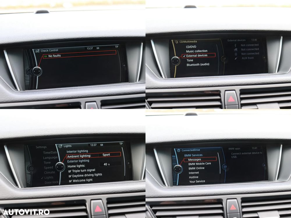 BMW X1 xDrive20d Aut. Sport Line - 10