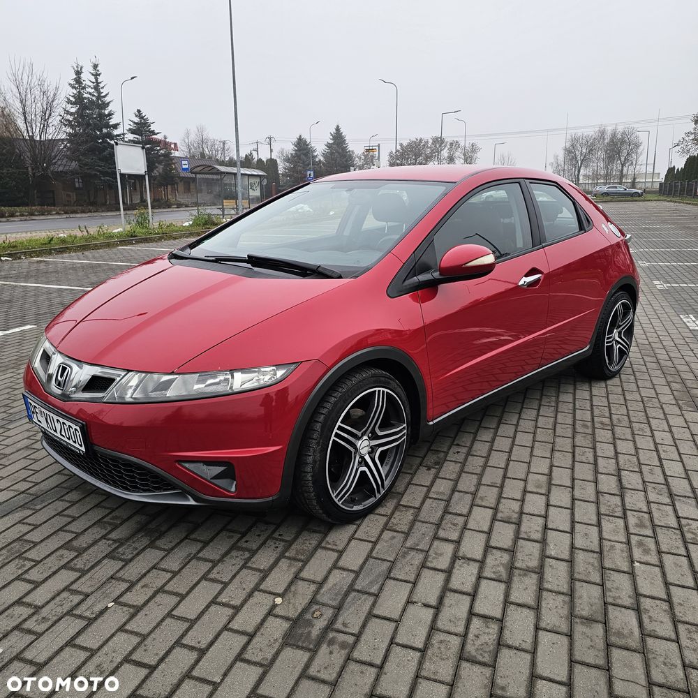 Honda Civic 1.4 i-VTEC - 1