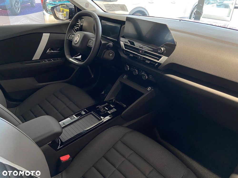 Citroën C4 1.2 mHEV Plus eDCT6 - 8