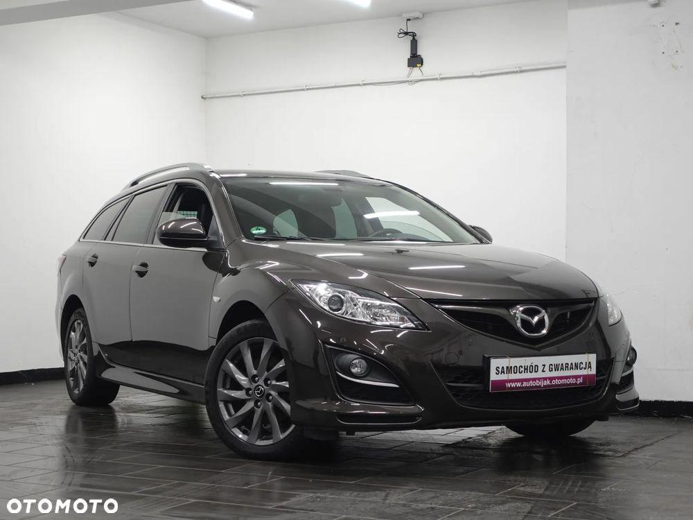 Mazda 6 Sport 2.0 MZR DISI Sports-Line - 10