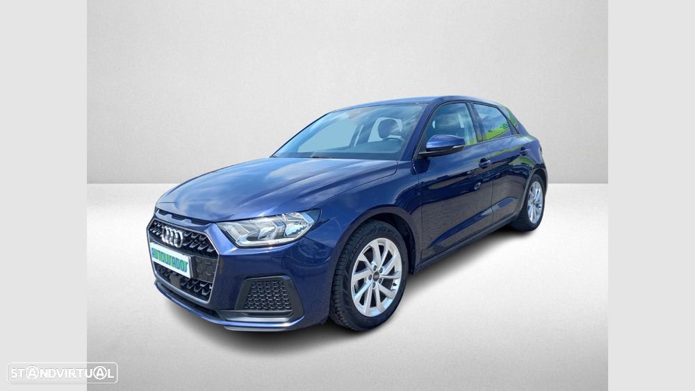 Audi A1 Sportback 25 TFSI Advanced - 1