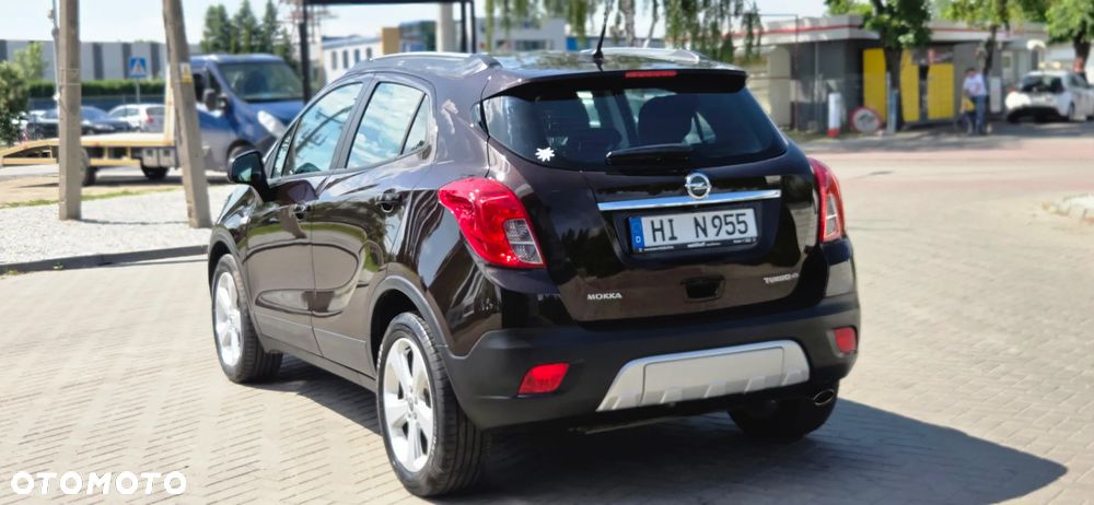 Opel Mokka 1.4 Turbo ecoFLEX Start/Stop 4x4 Innovation - 10