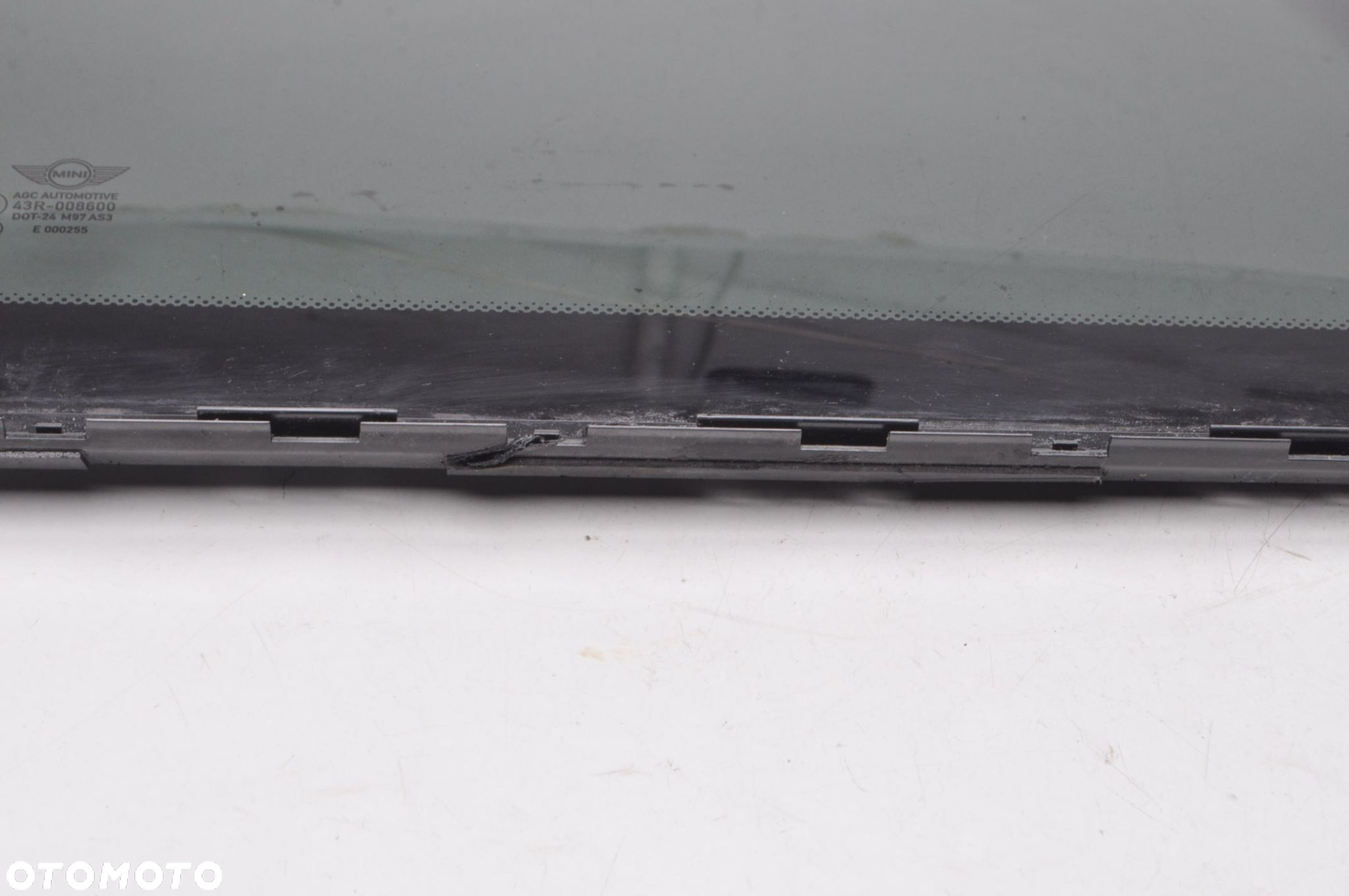 MINI F60 SZYBA KAROSERYJNA LEWY TYŁ TYLNA - 3