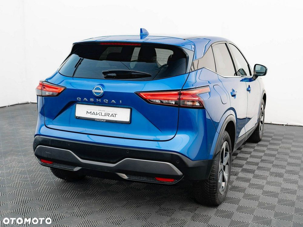 Nissan Qashqai - 6