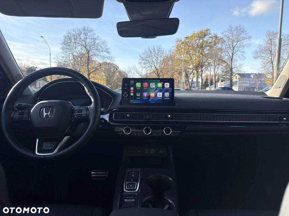 Honda Civic 2.0 i-MMD Advance BSI CVT - 28