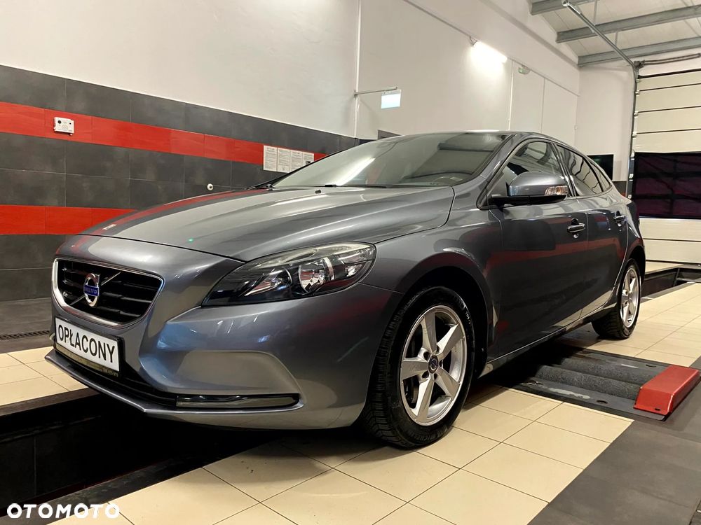 Volvo V40 D3 Summum - 3