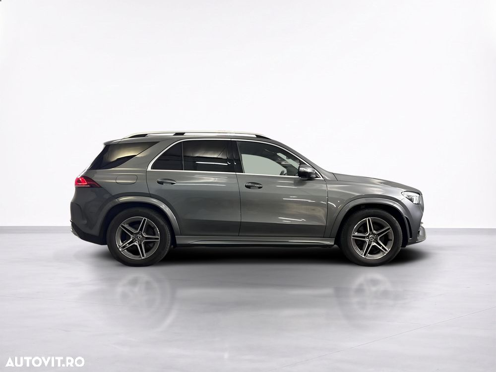 Mercedes-Benz GLE 400 d 4Matic 9G-TRONIC AMG Line - 7