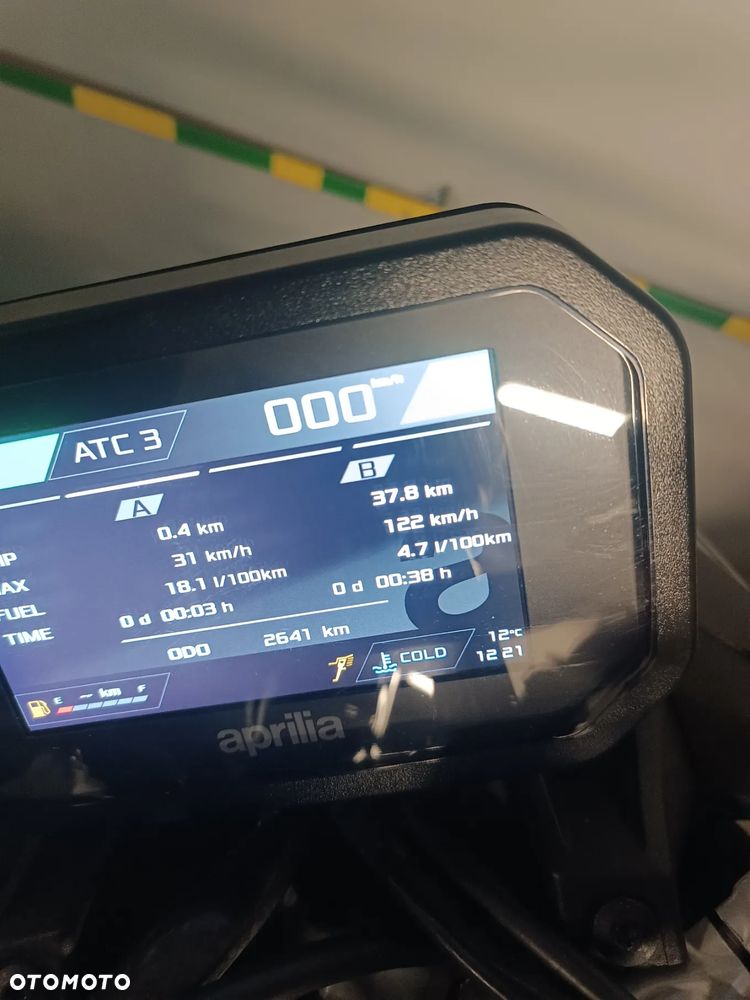 Aprilia Tuono - 5