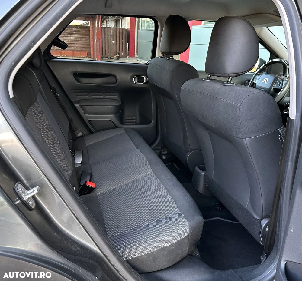 Citroën C4 Cactus - 26