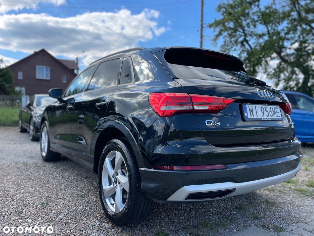 Audi Q3 35 TFSI Advanced S tronic - 9