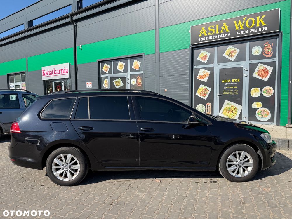 Volkswagen Golf Variant 1.6 TDI Trendline - 5