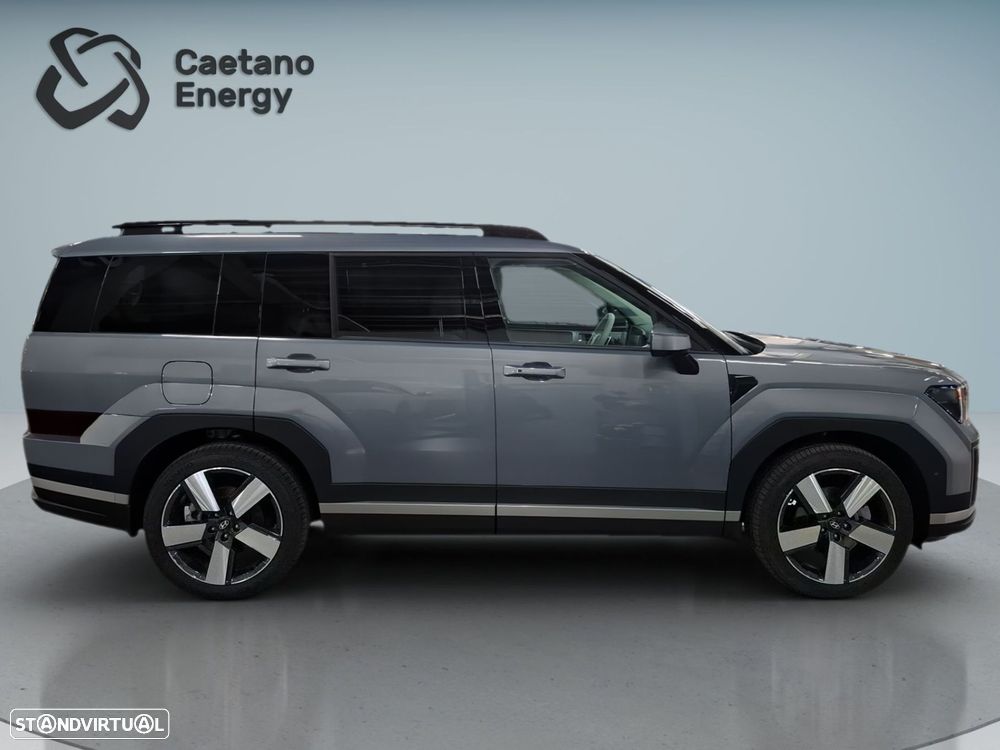 Hyundai Santa Fe 1.6 T-GDI PHEV Vanguard - 9