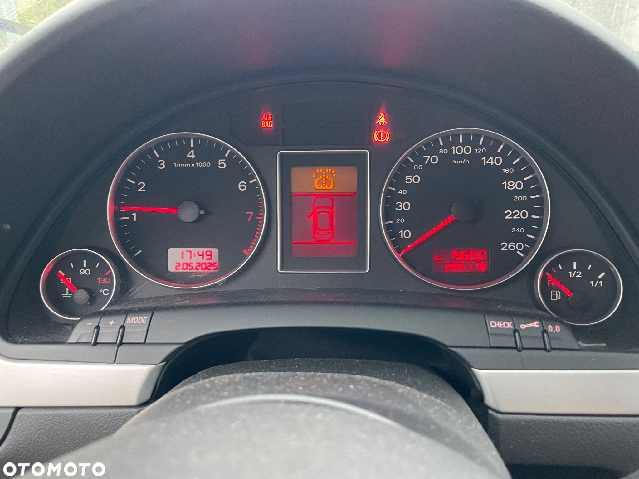 Audi A4 Avant 1.8 T - 11