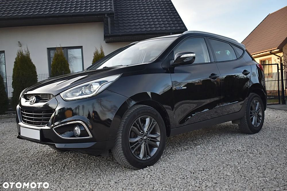 Hyundai ix35 1.7 CRDi Premium 2WD - 4