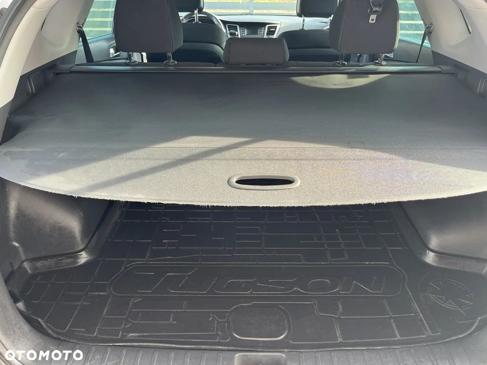 Hyundai Tucson 1.6 GDI BlueDrive Comfort 2WD - 11