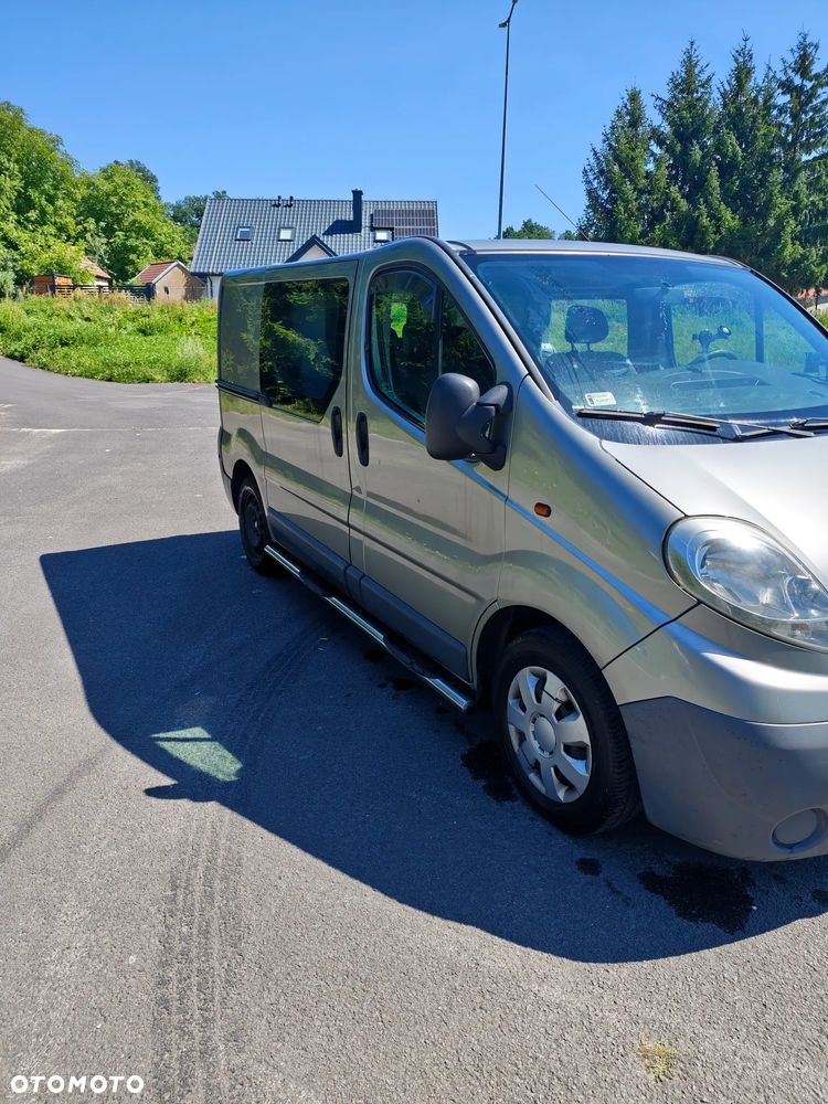 Opel Vivaro - 6