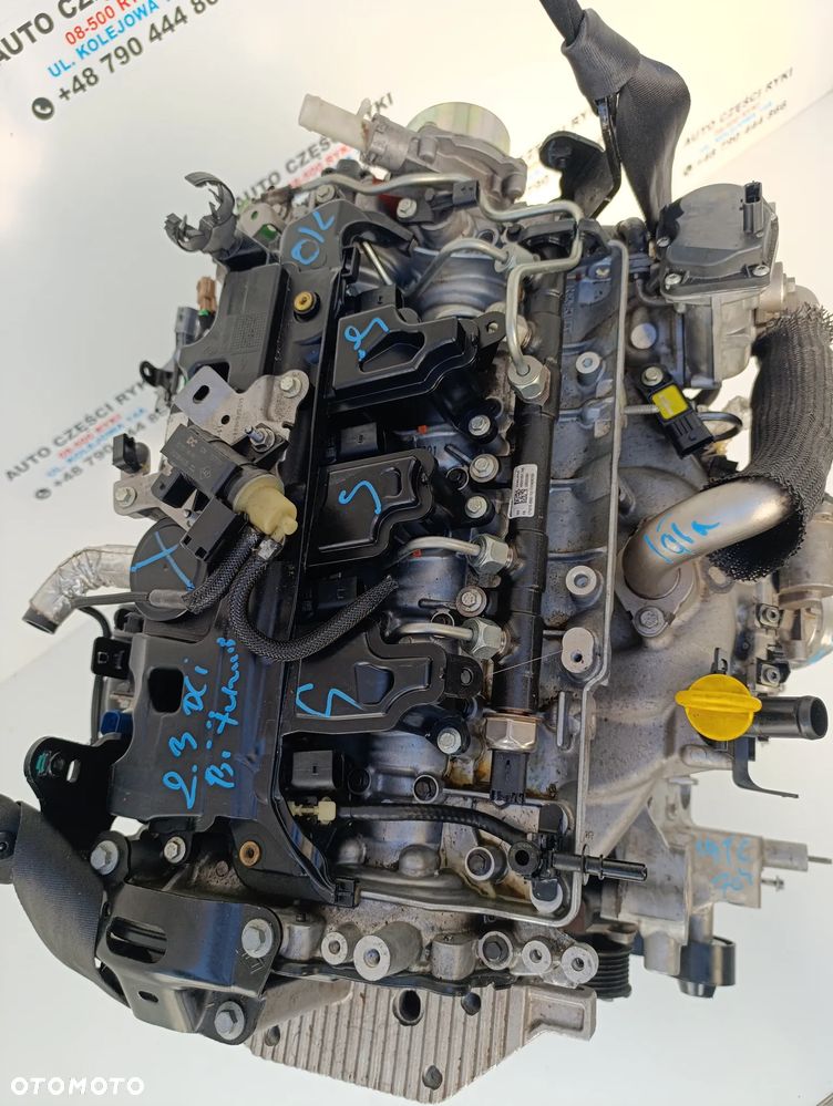 Renault Master III 2019 Silnik 2.3 Biturbo M9T C704 - 5