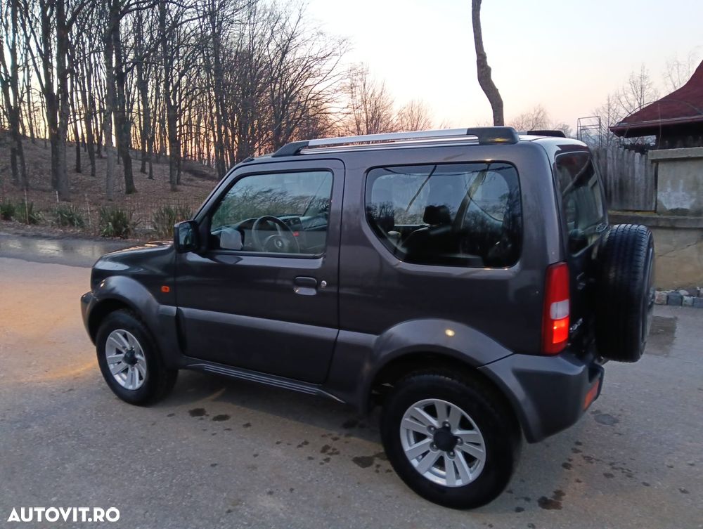 Suzuki Jimny Style - 12