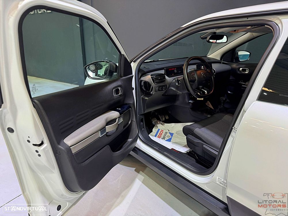 Citroën C4 Cactus 1.2 PureTech Feel Pack - 12