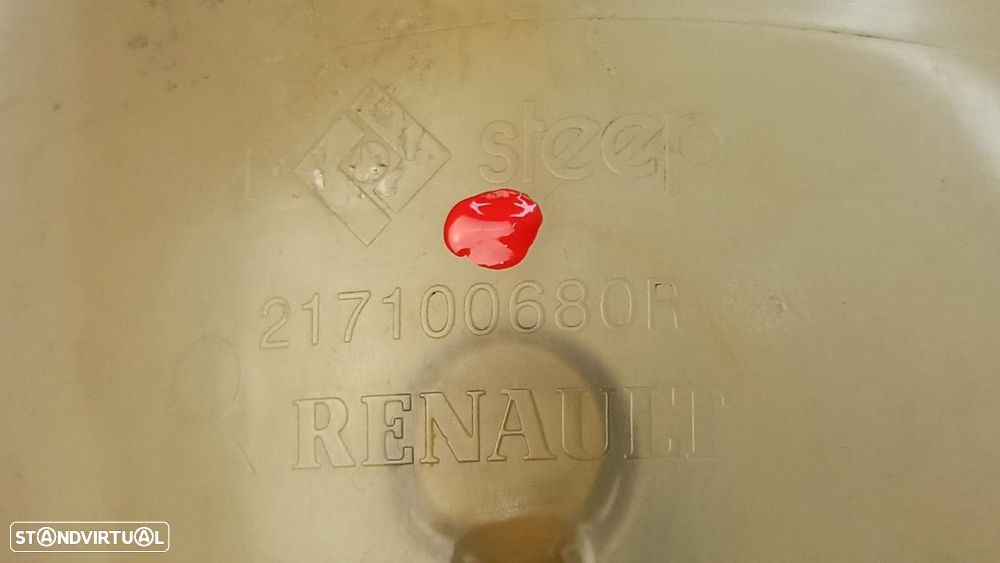 DEPOSÍTO DE EXPANSÃO RENAULT CLIO IV GRANDTOUR LIMITED - 2