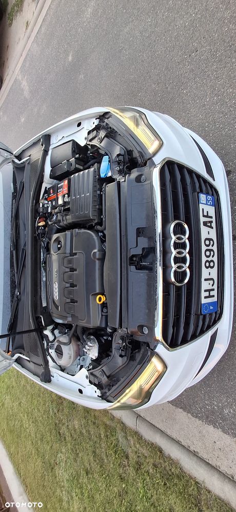 Audi A3 Sportback 2.0 TDI (clean diesel) S line Sportpaket - 19
