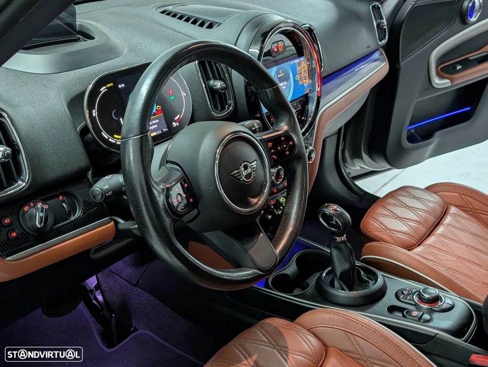 MINI Countryman Cooper SE ALL4 Northwood Edition Auto - 22