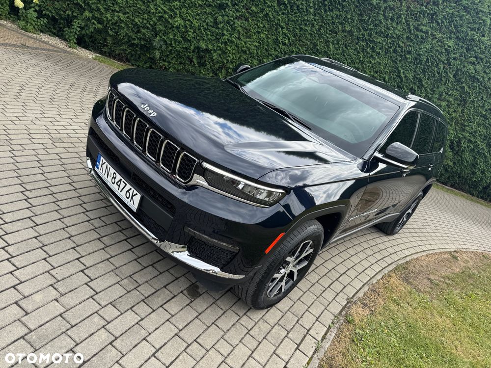 Jeep Grand Cherokee 3.6 V6 Pentastar 4WD Automatik Limited - 37