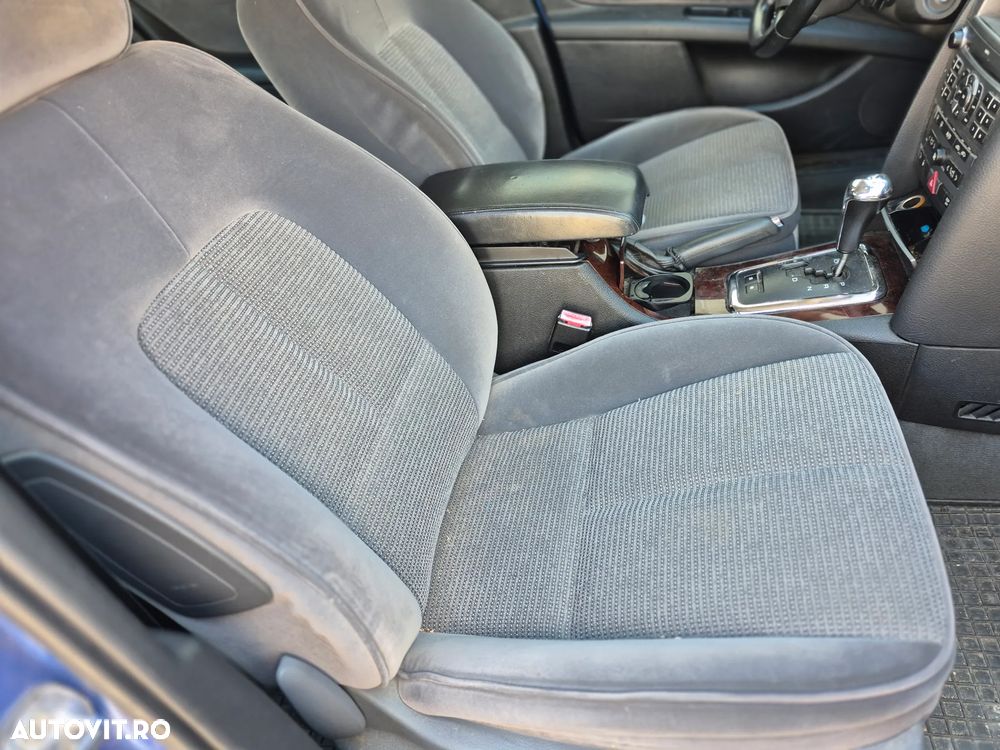Peugeot 407 HDi 135 Automatik Platinum - 11