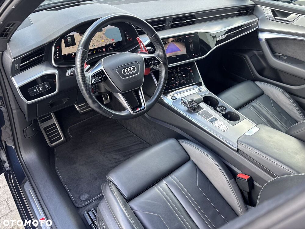Audi A6 Avant - 16
