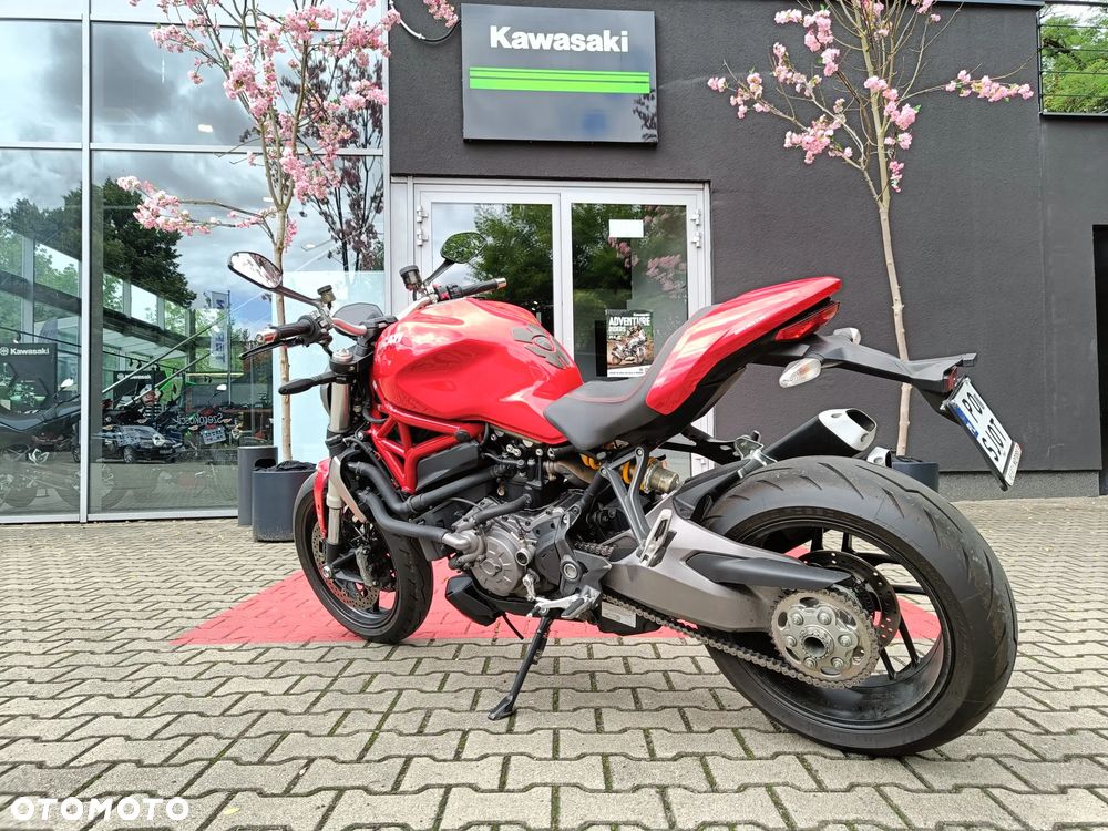 Ducati Monster - 6