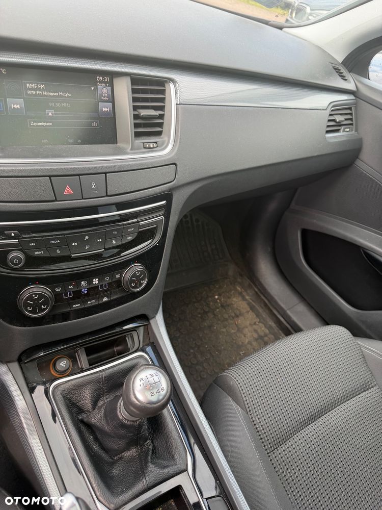 Peugeot 508 e-HDi FAP 115 Stop&Start Access - 9