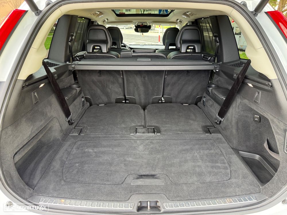 Volvo XC 90 2.0 D5 Inscription AWD - 51