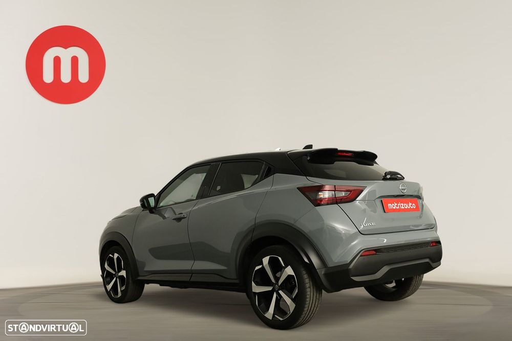 Nissan Juke 1.0 DIG-T Tekna - 3